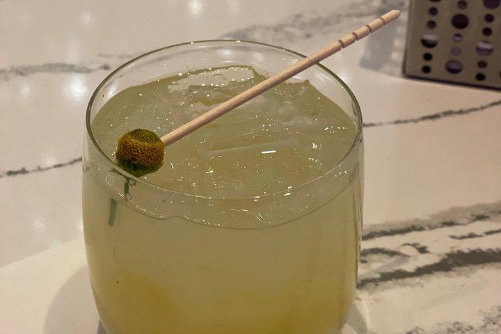 オアフ島のノースショアで楽しくさわやかなカクテルを作って飲む