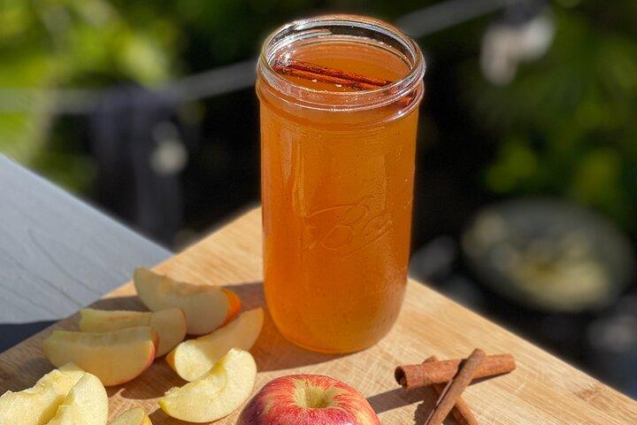 オアフ島のノースショアで楽しくさわやかなカクテルを作って飲む
