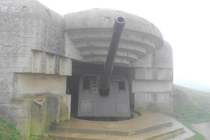 Normandy D-Day em 2 dias