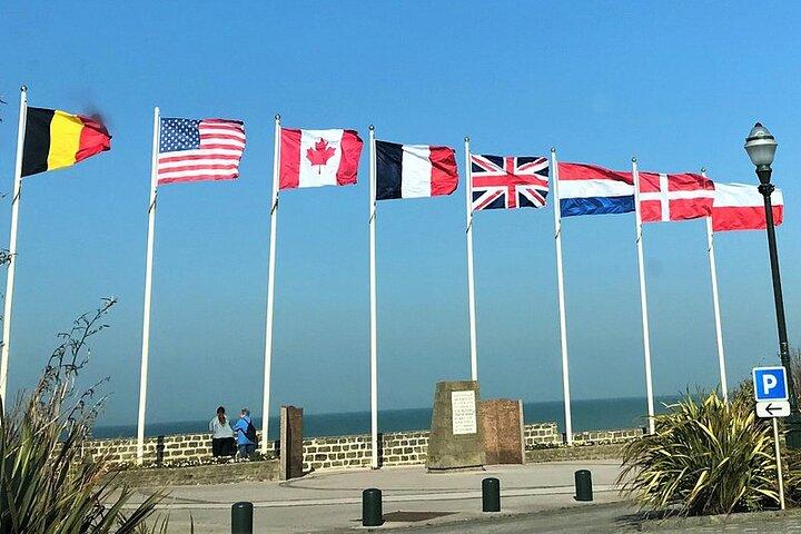 Normandy D-Day em 2 dias