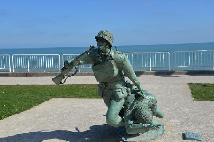 Normandy D-Day em 2 dias