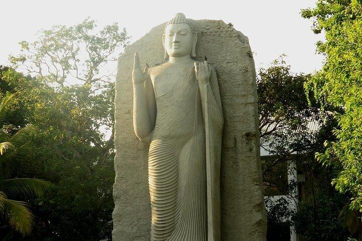 Tour por la ciudad de Shangri-La Colombo.