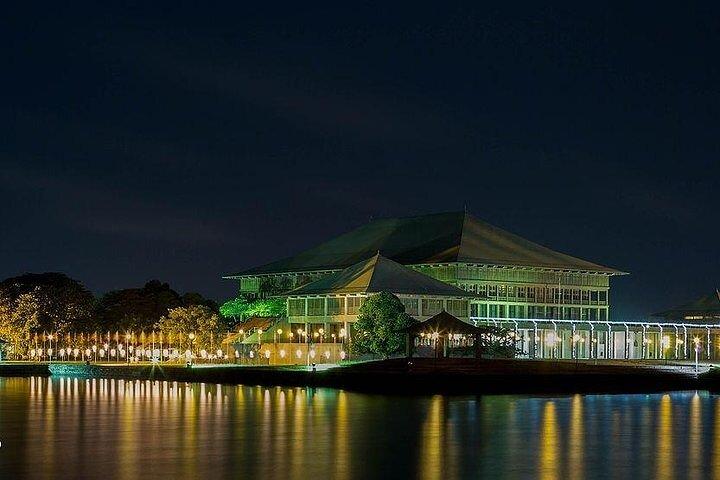Tour por la ciudad de Shangri-La Colombo.