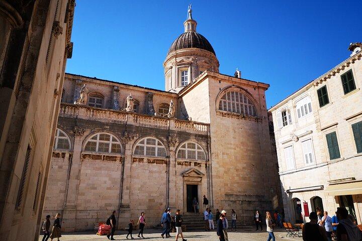 Tour privato della città vecchia e della funivia di Dubrovnik