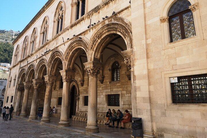 Tour privato della città vecchia e della funivia di Dubrovnik