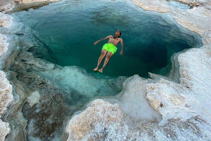All-inclusive 5-daagse privétour naar Siwa en Bahariya-oase