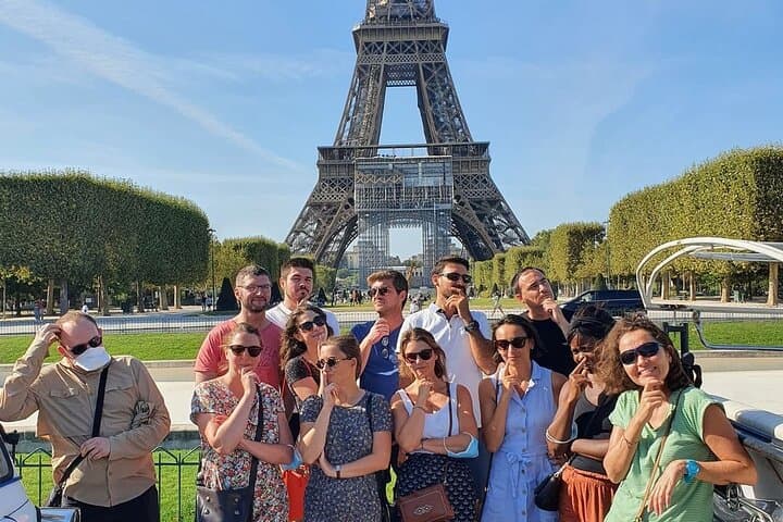 Paris Highlights & Monuments