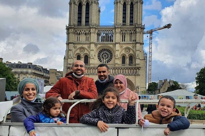 Paris Highlights & Monuments