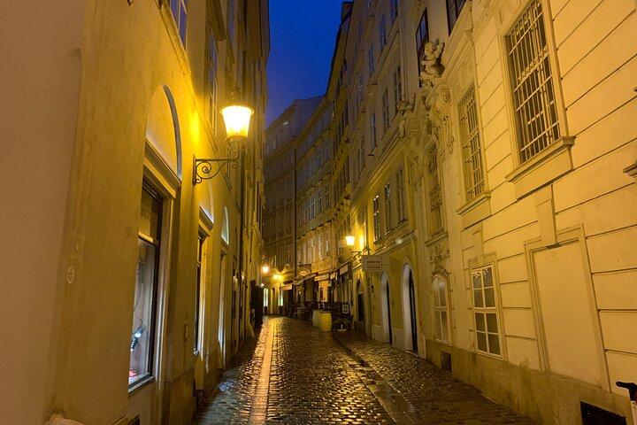Spooky Vienna Ghost Tour en inglés