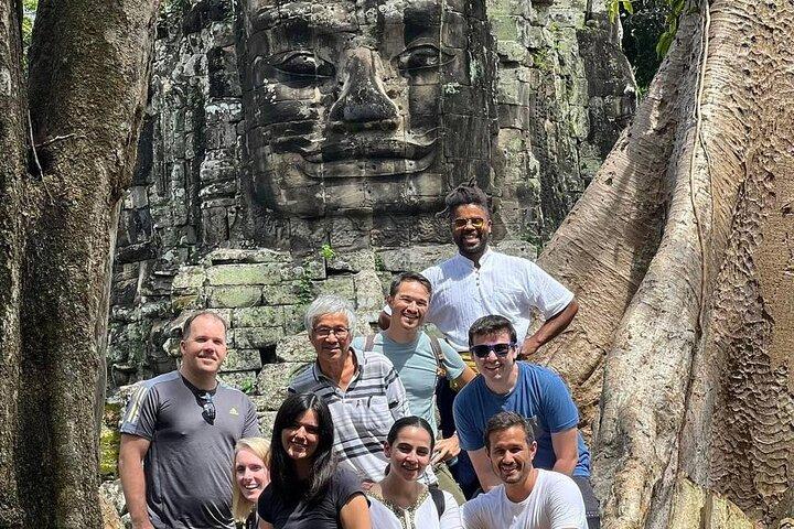 Angkor Wat Sunrise: ¡Tour privado exclusivo!