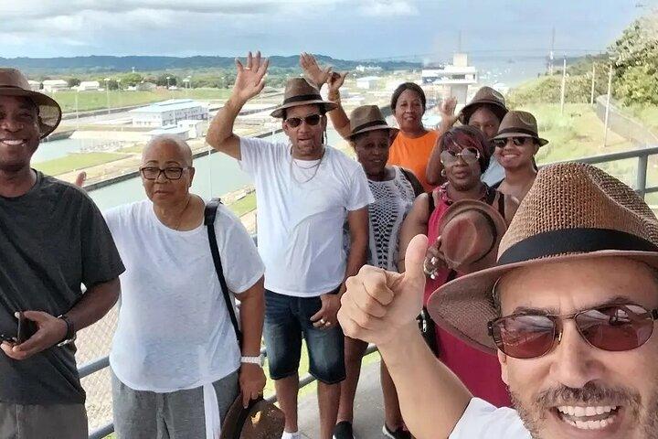 Tour privado por la ciudad de Panamá desde el puerto de cruceros de Amador