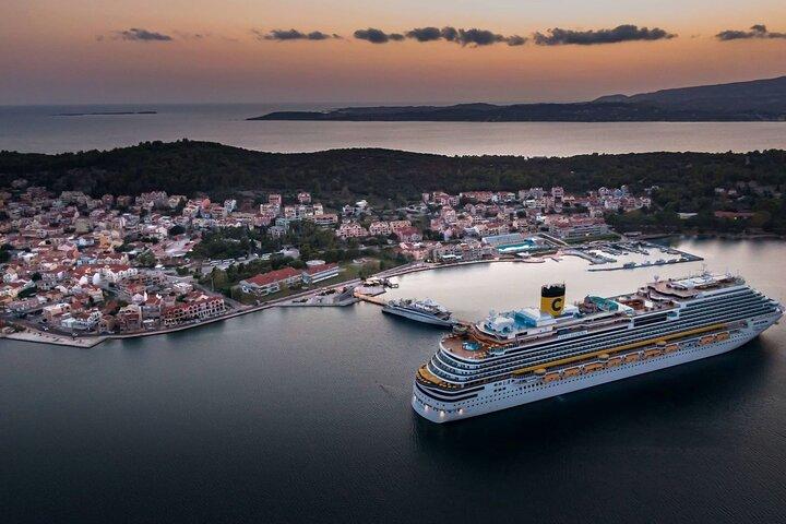 Kefalonia Private Halbtagestour & Landausflug