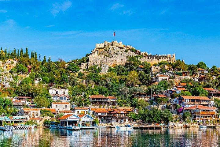 Private Kekova Boat Tour from Demre
