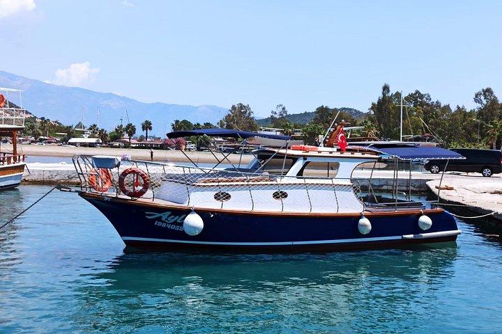 Privat Kekova-bådtur fra Demre
