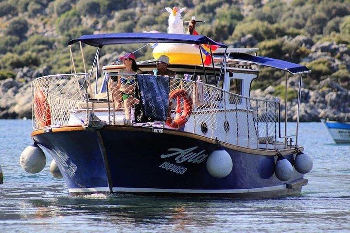 Privat Kekova-bådtur fra Demre