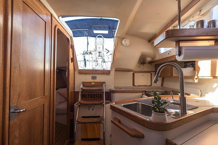 Noleggio Yacht di Lusso Privato, BYOB & Dolphins