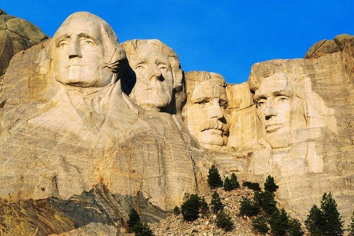 7-dages tur fra Las Vegas til Yellowstone National Park