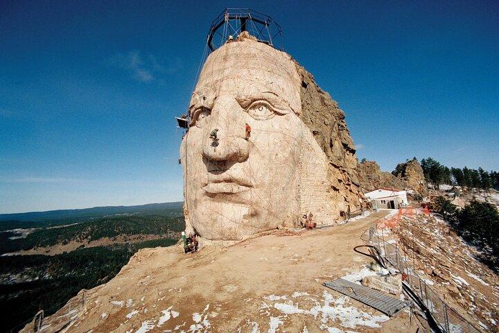 Excursion de 5 jours à Yellowstone et Mount Rushmore au départ de Salt Lake City