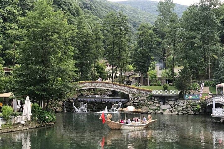 Sapanca Lake & Masukiye Tour From Istanbul