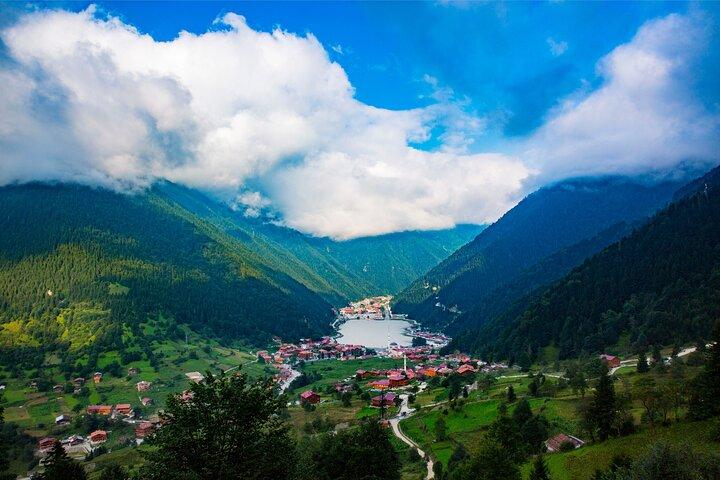 Escursione giornaliera a Uzungol; La bellezza naturale di Blacksea