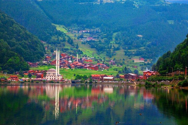 Escursione giornaliera a Uzungol; La bellezza naturale di Blacksea