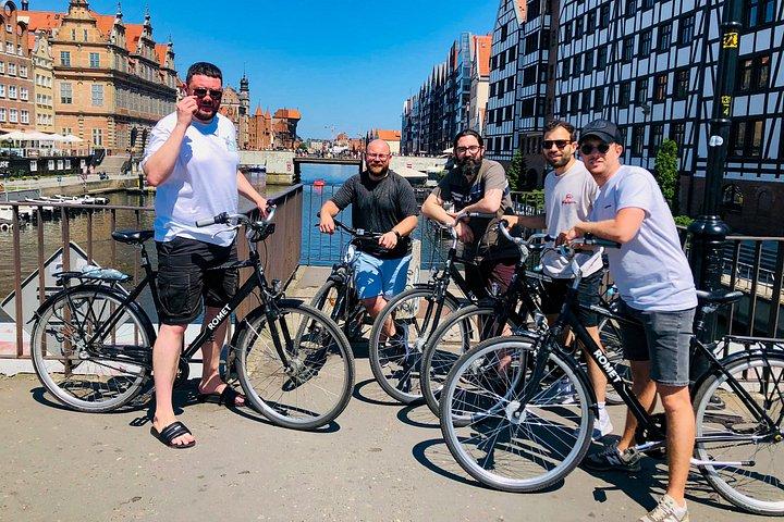 Gdansk Private Bike Tour