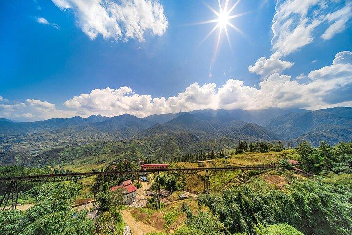 Desde Hanoi: Trekking de 3 días en Sapa y pueblos étnicos por Dcar