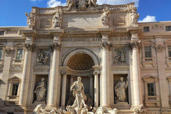 ローマのシティセンターのゴルフカートツアープライベート体験