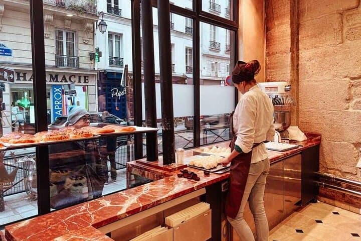 Cool Le Marais: Parisian Food Tour, Small Group or Private Option