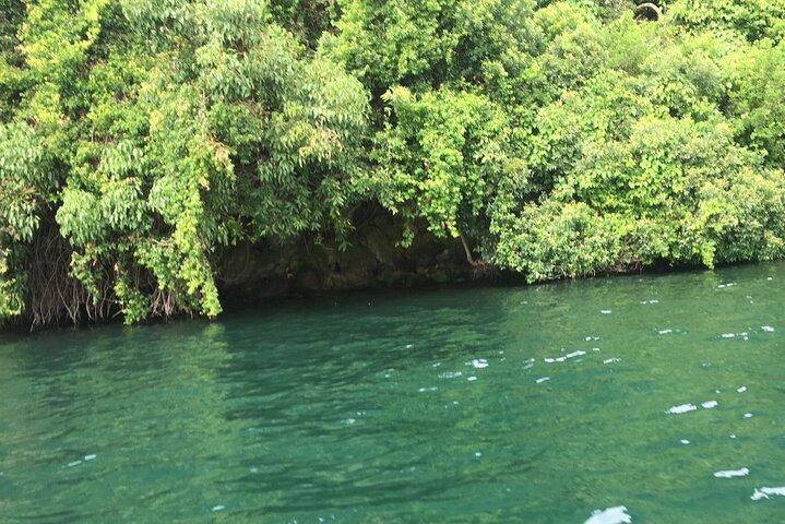 Un día de viaje en Karongi