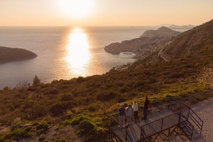 Escursione panoramica al tramonto