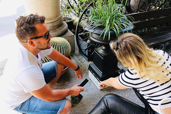 Sato Code Escape Room aan de overkant van Como