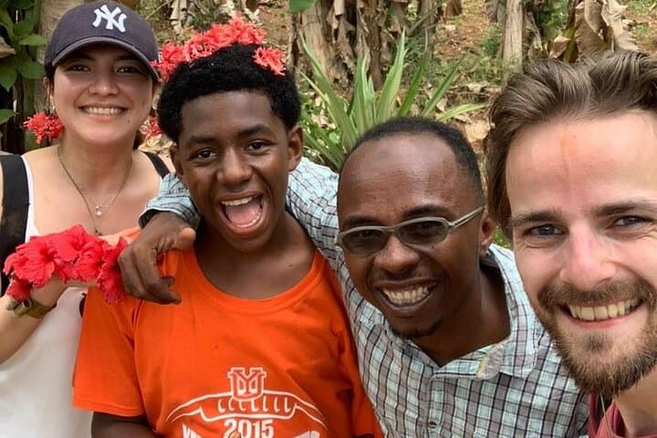 Zanzibar Spice Tour