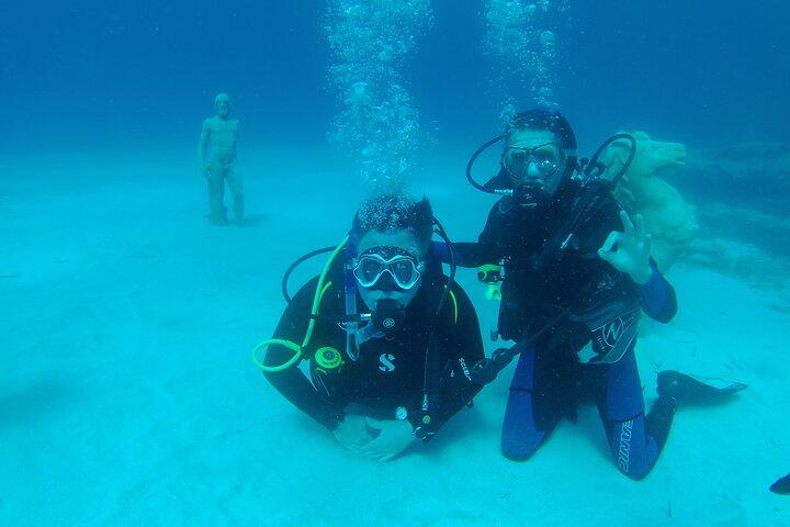 Scuba Diving Cyprus Experience Protaras and Ayia Napa & Turtles