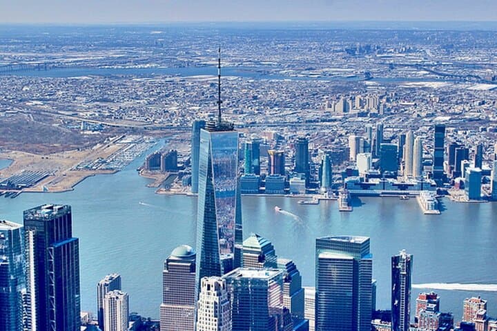 New York, Philadelphia, D.C. 4-Day Tour with Airport Pickup