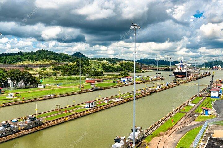 City Tour: Canal do Panamá, Casco Viejo e Amador com entrada inclusa