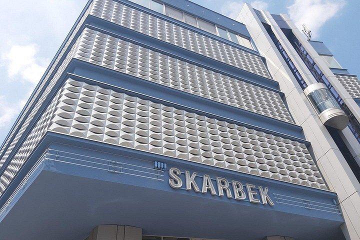 カトヴィツェ旧市街ウォーキング ツアー