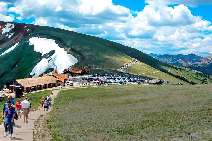Rocky Mountain National Park Self-Guided Audio Tour