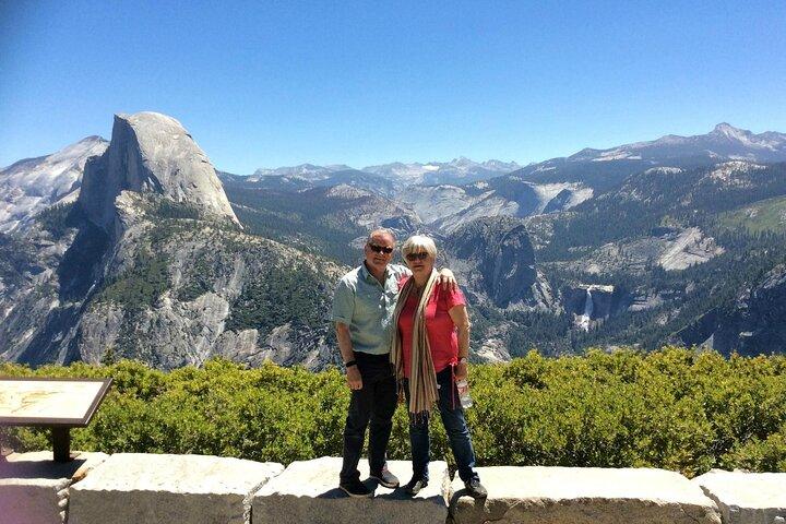 Visite en petit groupe des points forts de Yosemite
