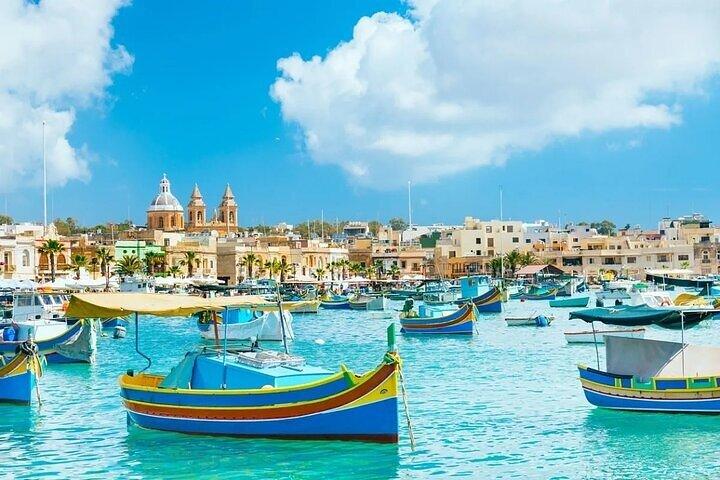 Privat Det bästa av Malta Tour med flexibel upphämtning (EN / ES / IT)