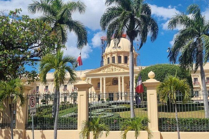 Santo Domingo-Tour von Punta Cana
