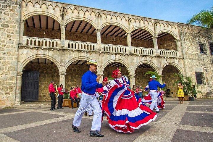 Santo Domingo-Tour von Punta Cana