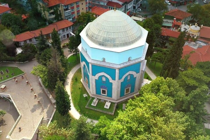 Full Day Guided Tour to Bursa with Lunch and Cable Car