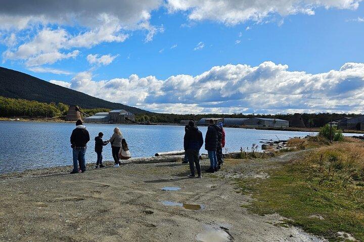 Escondido och Fagnano Lake Tour med guide i Ushuaia