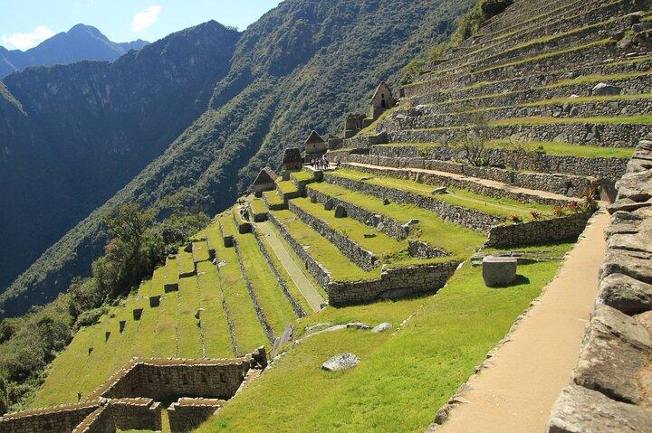 Visite privée d'une journée au Machu Picchu