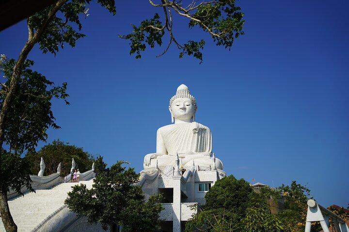 Tirolesa e quadriciclo Big Buddha Panorama de Phuket