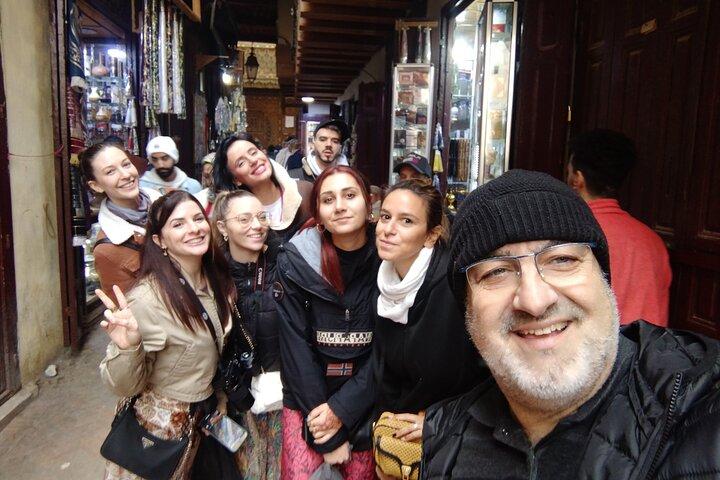 Visite guidée à Fès et Fez guided tour