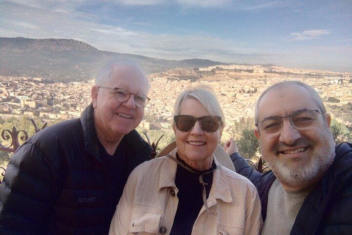 Visite guidée à Fès et Fez guided tour