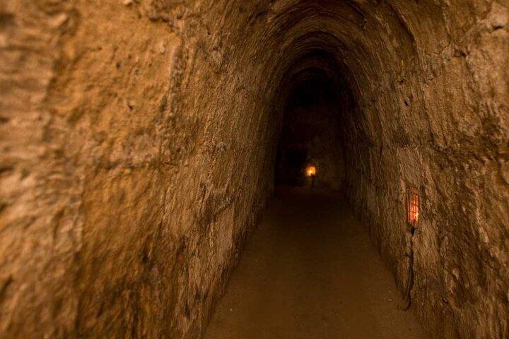 Cu Chi Tunnel Private Tour mit Einheimischen