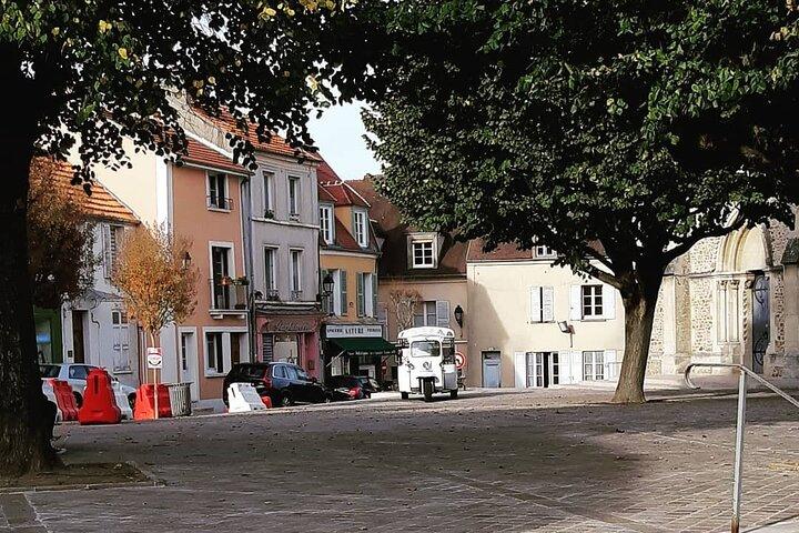 The Paris of the Parisians